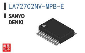 LA72702NV-MPB-E ͼƬ